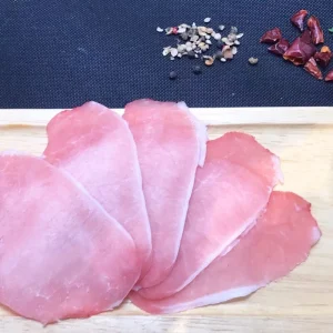 修清大里肌豬肉片