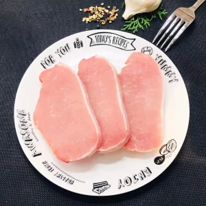 修清里肌豬排(炸豬排用)