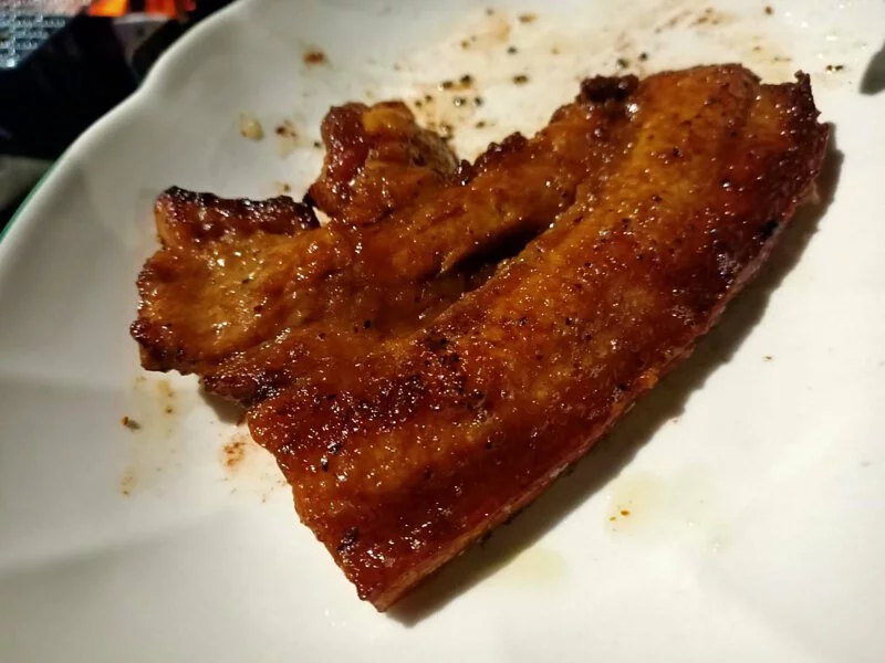 古早味鹹豬肉 2