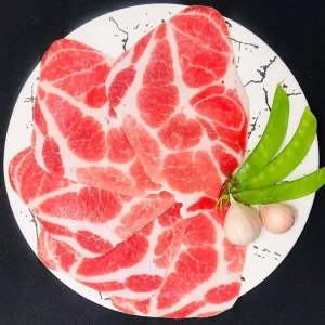 台灣桐德二世黑蜜梅花豬