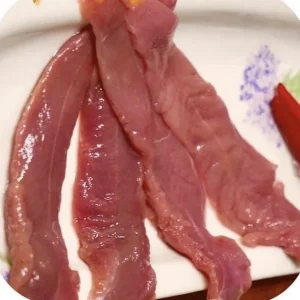 台灣生鴨柳條