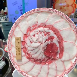 台灣限量牛胸脆
