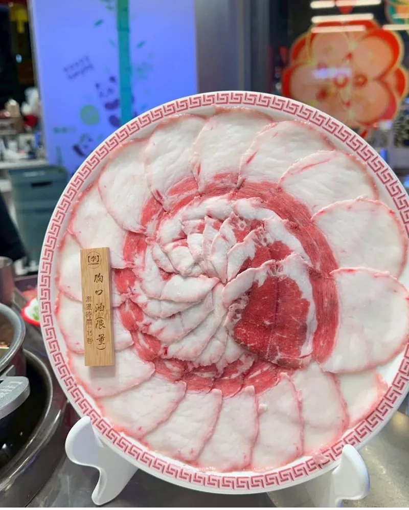 台灣限量牛胸脆
