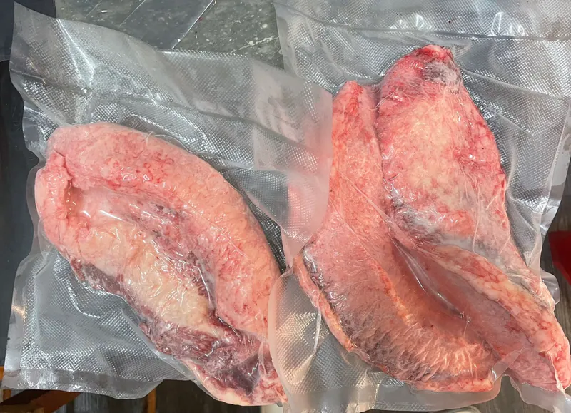台灣限量牛胸脆(脆而不油膩):圖片 2