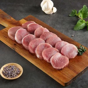 台灣香草豬小菲力排(腰內肉)