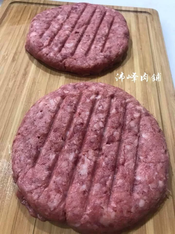 和牛漢堡排:圖片 2