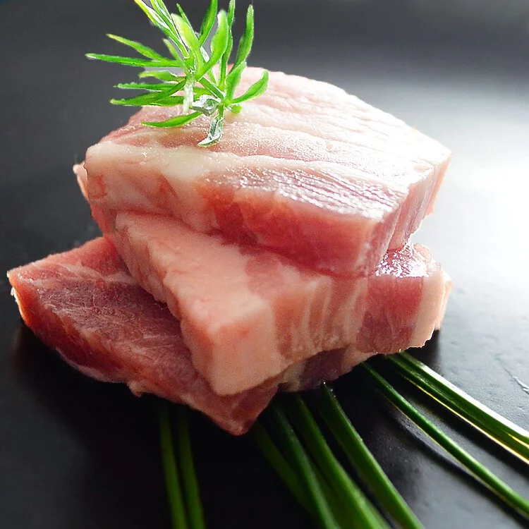 帶皮豬三層肉