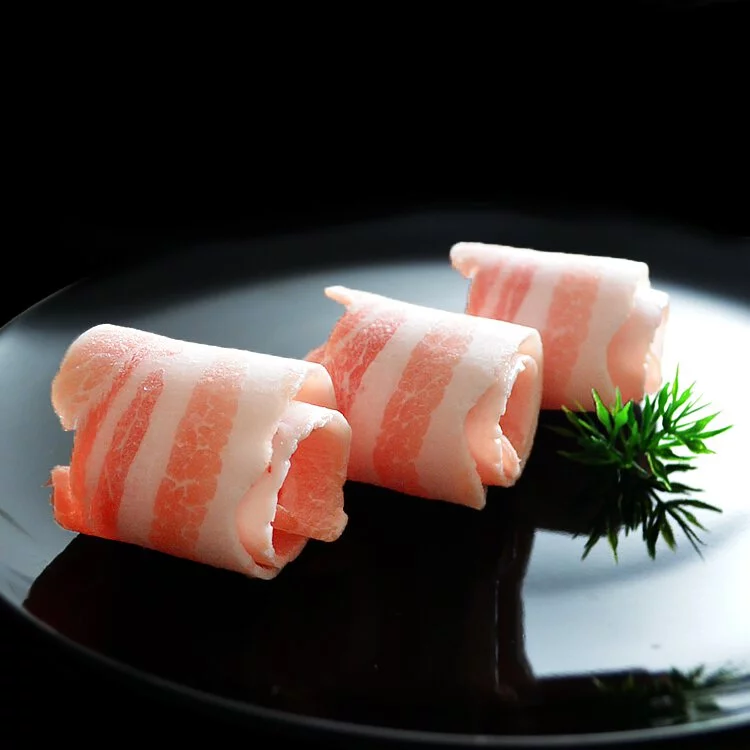 帶皮豬三層肉 2
