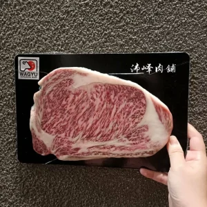 日本A5和牛-肋眼