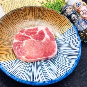 梅花豬排