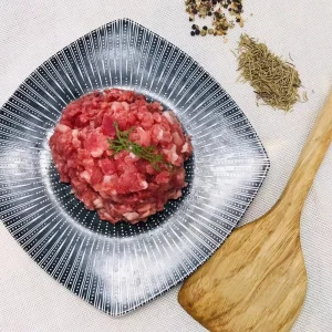 梅花豬絞肉