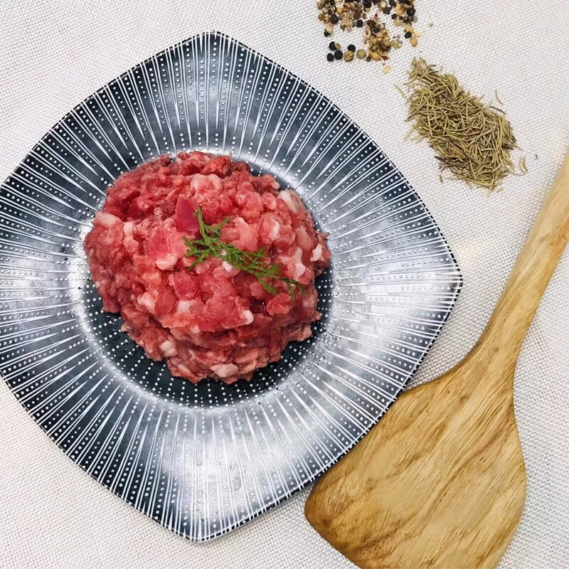 梅花豬絞肉