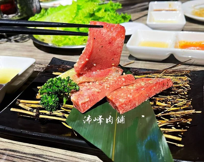 澳洲榖飼手工修清和牛牛舌(舌根)