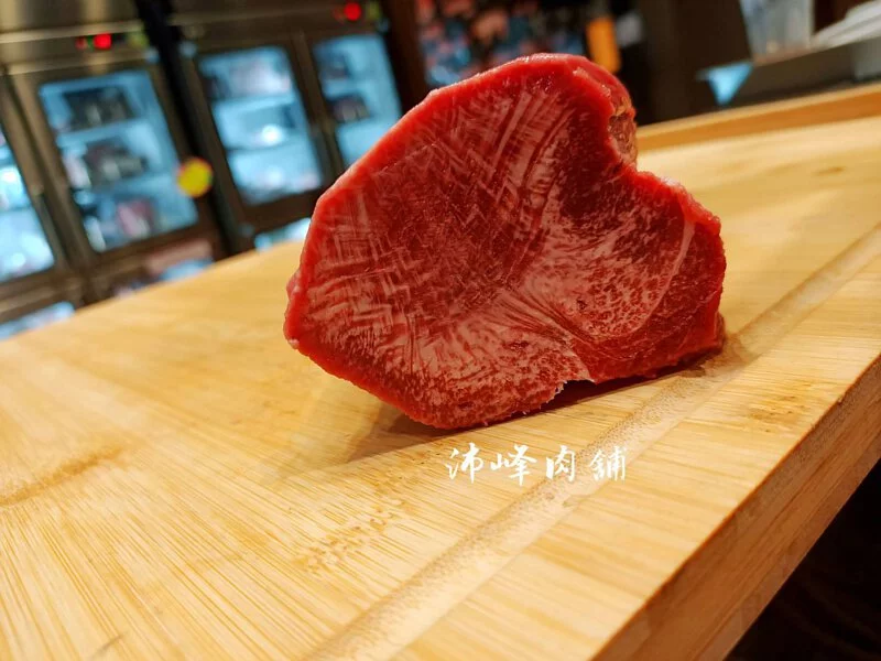 澳洲榖飼手工修清和牛牛舌(舌根) 2