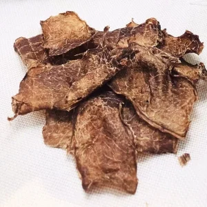 純天然牛肉乾