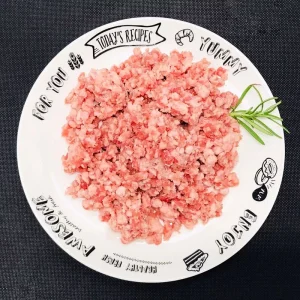 純牛絞肉