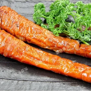 脆皮含蔥肥腸(2入)