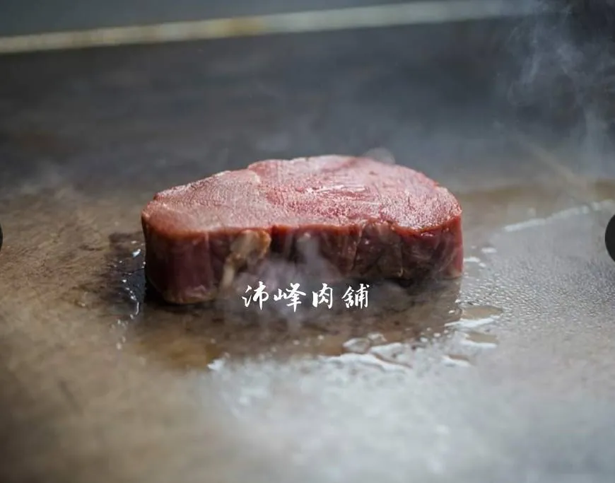 草飼牛菲力(紐西蘭:巴拉圭) 3