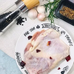 去骨雞腿排