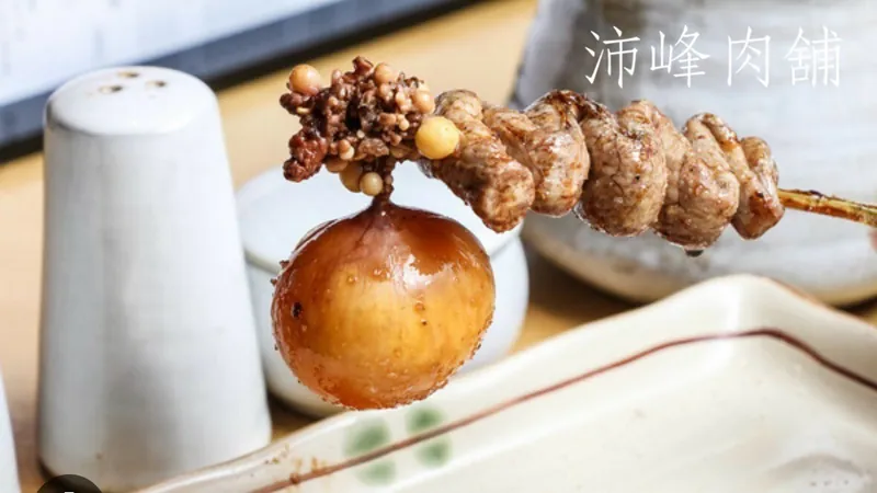 台灣土雞燈籠
