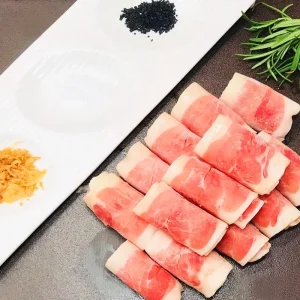 台灣櫻桃鴨肉片