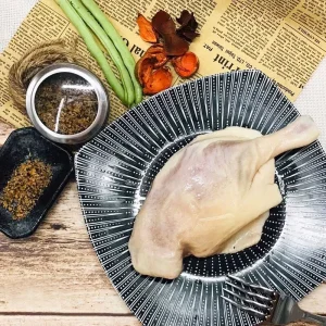 台灣櫻桃鴨腿