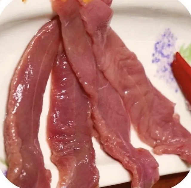 台灣生鴨柳條