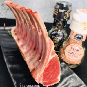 法式羔羊小排