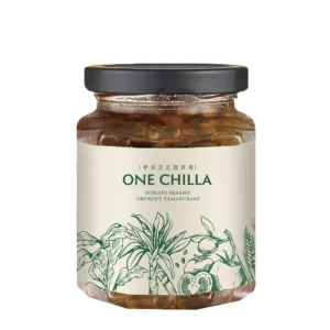 灣沏辣｜香茄芝芝脆貢菜 260g