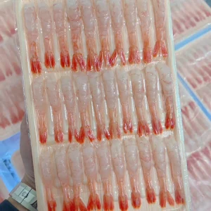 生食級甜蝦