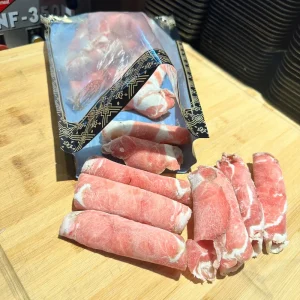 紐西蘭小羔羊肉片