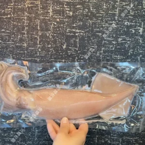阿根廷魷魚(已去內臟)