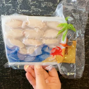 鮮凍蟹管肉(中管)